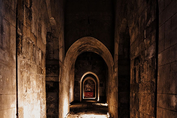 Mancheng Han Tombs Scenic Area