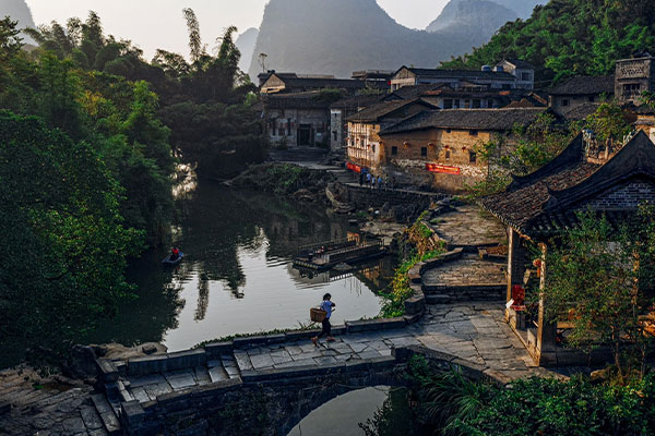 Huangyao Ancient Town