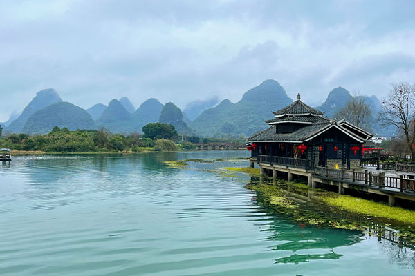 Yangshuo Utopia Tourist Area