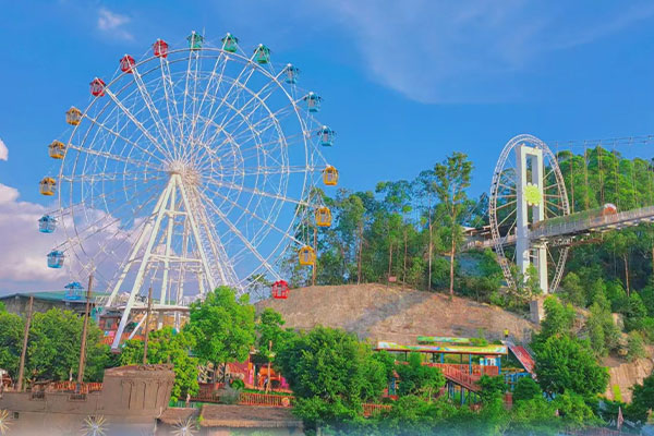 Yinxian Villa Scenic Area