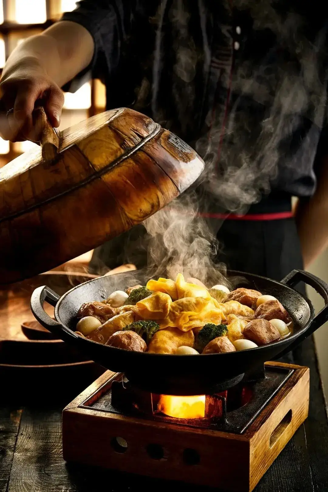 Hu Shi One-Dish Pot