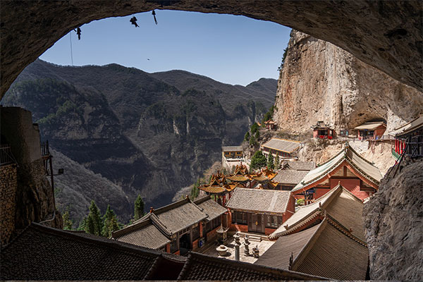 Mianshan Scenic Area