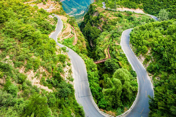 Taihang Grand Canyon Scenic Area