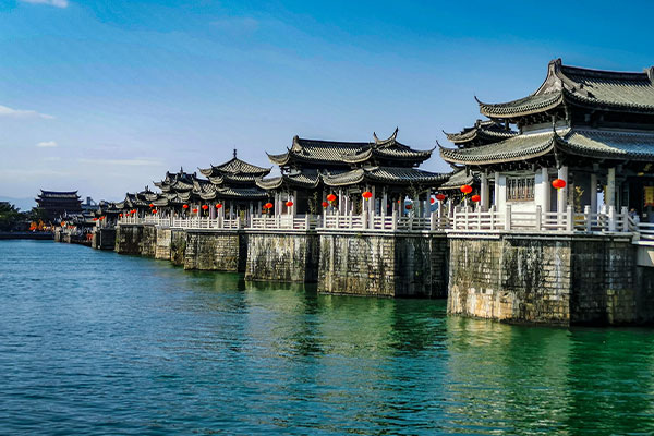 Guangji Bridge Cultural Relics Tourist Scenic Area