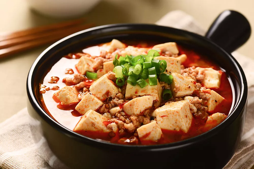 Mapo Tofu