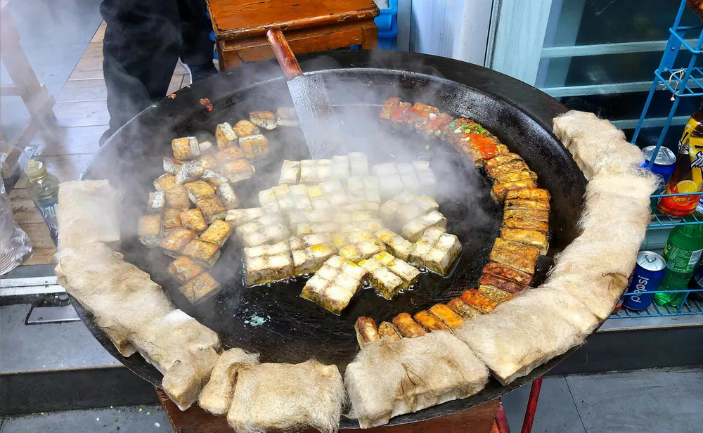 Huizhou Hairy Tofu