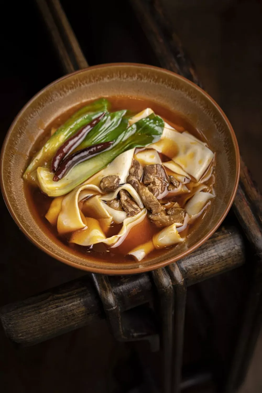 Taihe Hand-pulled Noodles