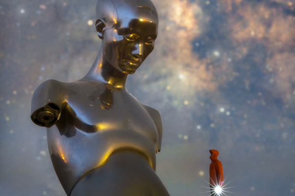 Gansu Wuwei Desert Park