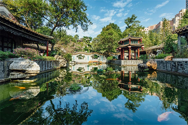 Qinghui Garden