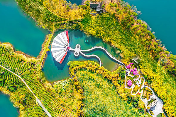 Nanwan Lake Scenic Spot