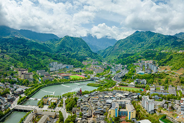 Shuimo Ancient Town