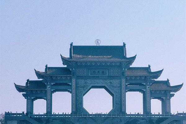 Yunmeng Mountain Scenic Area