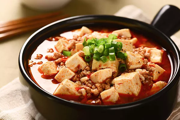 Mapo Tofu