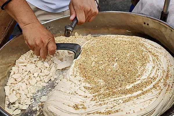 Dingding Sugar (Maltose Candy)