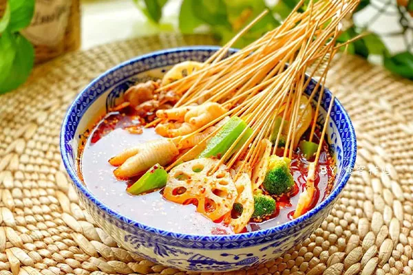 Bo Bo Chicken(Bo Bo Ji)