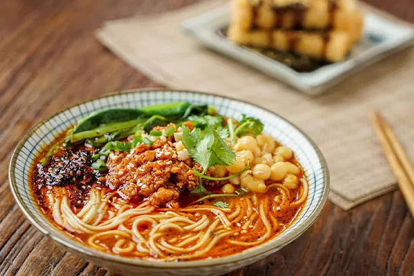 Chongqing Street Noodles