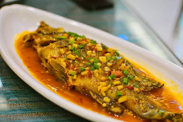 Stinky Mandarin Fish