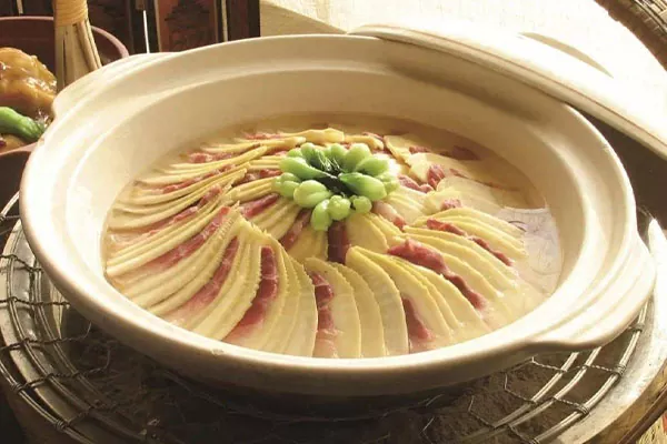 Wenzheng Mountain Bamboo Shoots