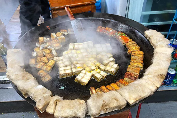 Huizhou Hairy Tofu