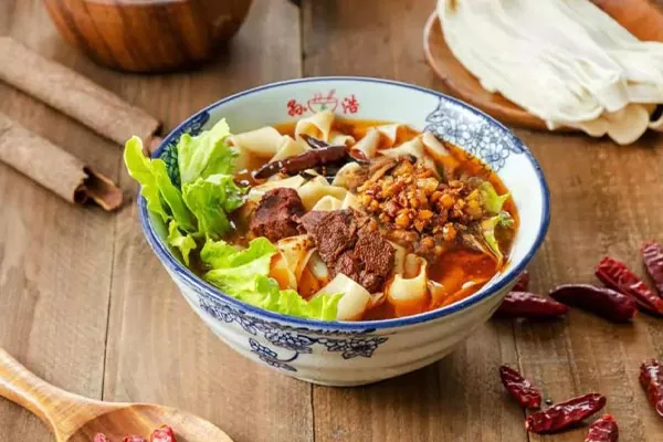 Taihe Hand-pulled Noodles