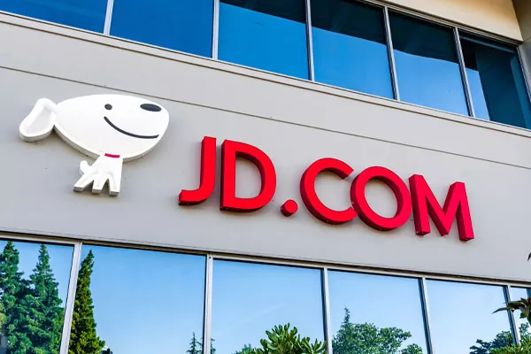JD online shopping platform