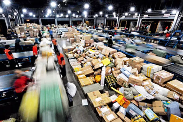 Chinese Express Delivery Company and Services