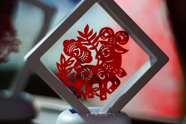 Chinese Paper Cutting