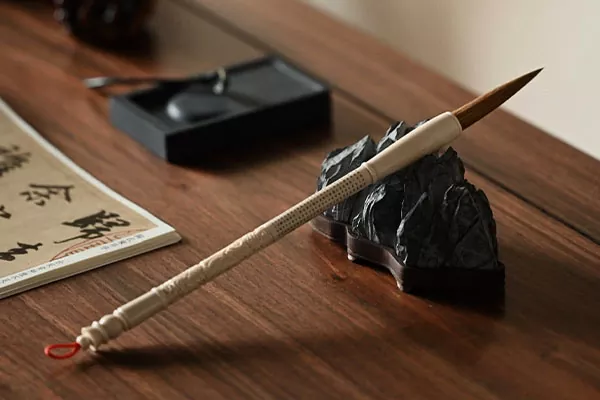 The Art of the Writing Brush