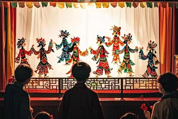 Shadow Play (Shadow Puppetry)