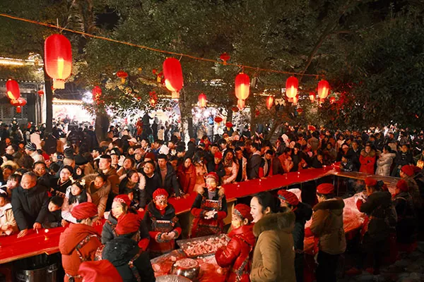 The Lantern Festival