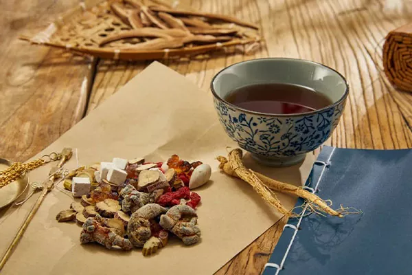 Chinese Herbal Medicine