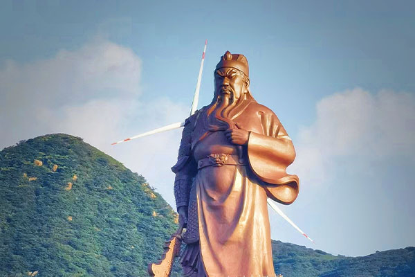 Guandi Temple Tourist Area