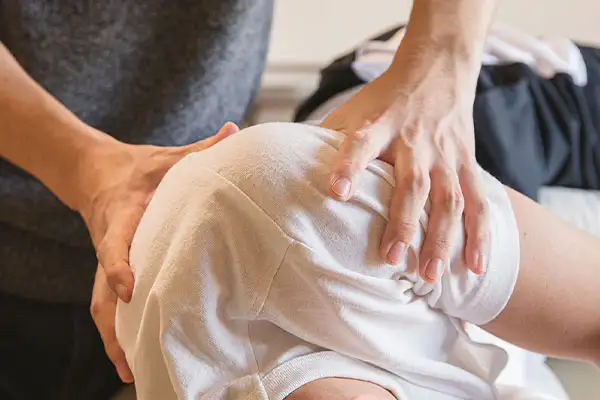 Traditional Chinese Massage