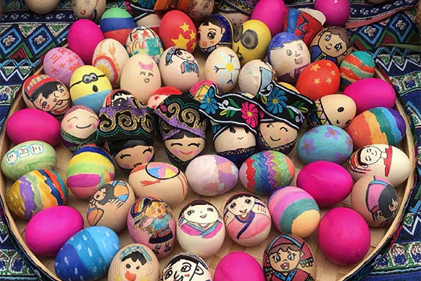 Zhuang Ethnic Group - March 3rd Festival