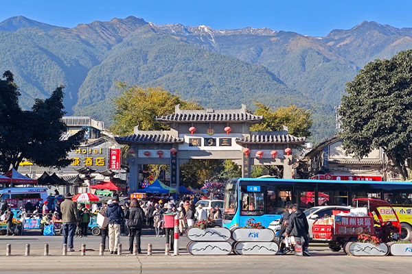 Dali - March Street Festival