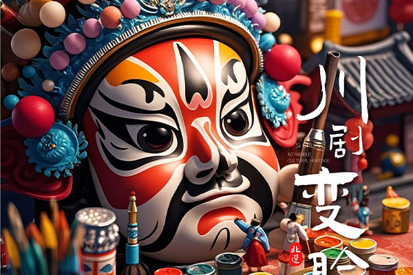 Sichuan Opera (Chuanju)