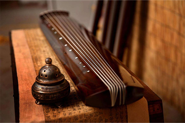 Guqin Art
