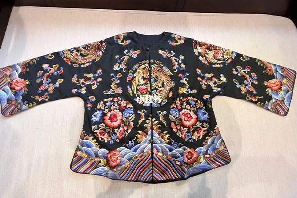 Manchu Embroidery