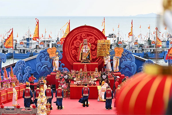 Mazu Festival