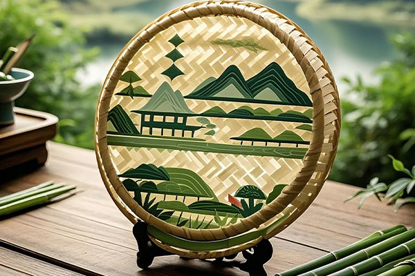 Qingshen Bamboo Weaving