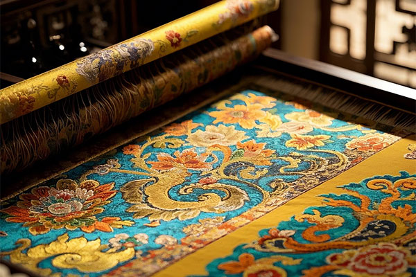 Nanjing Yunjin Brocade