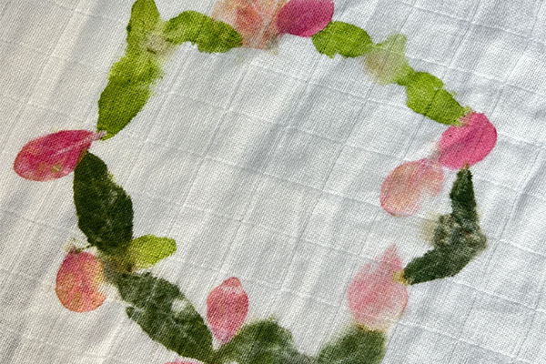 Plant Dyeing Techniques